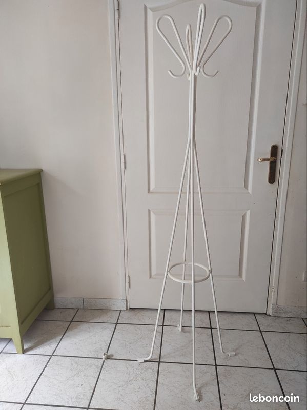 Porte manteau vintage Gustave habitat (image 1)