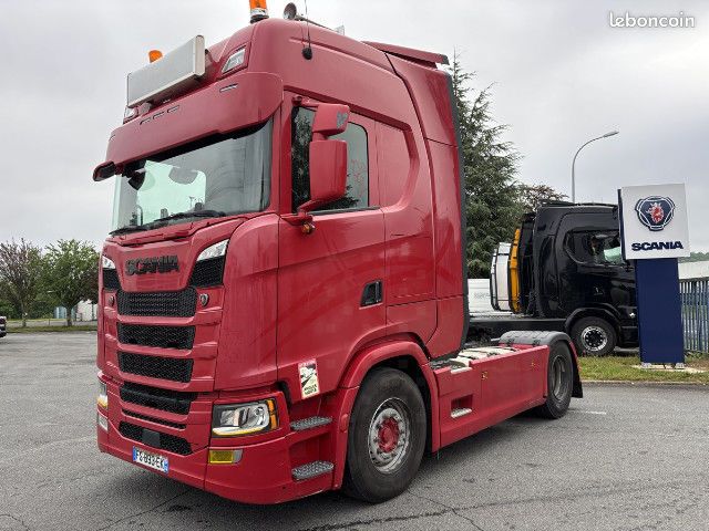 Scania S 500 A4x2NB (image 1)