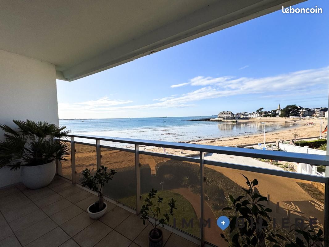 Appartement 2 pièces 44 m² · à Larmor-Plage · 44 m² · 399 000 €