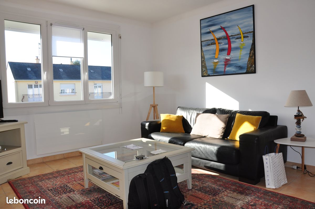 Appartement 5 pièces 110 m² · à Saint-Nazaire · 110 m² · 2 500 €