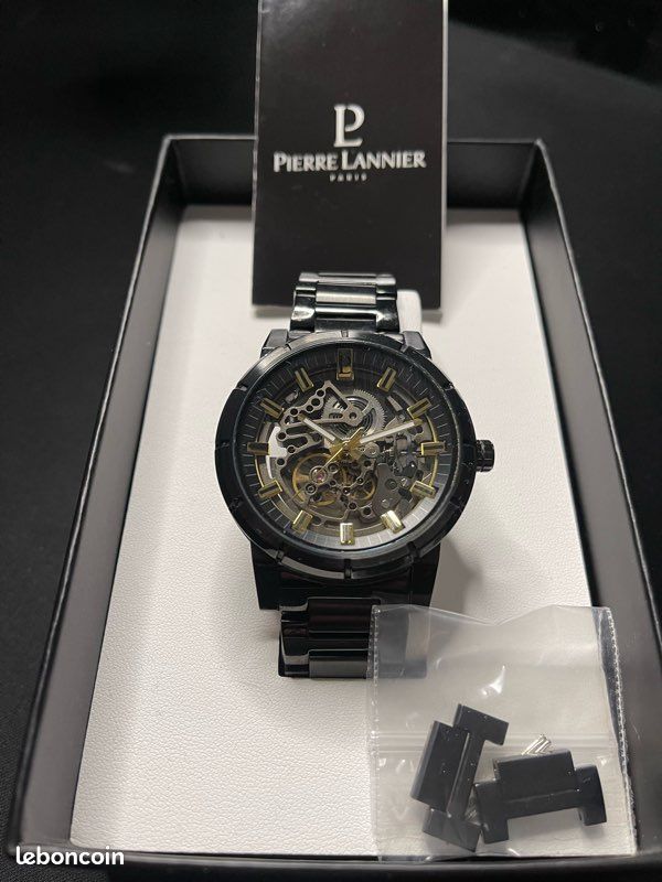 Montre automatique Pierre Lannier (image 1)