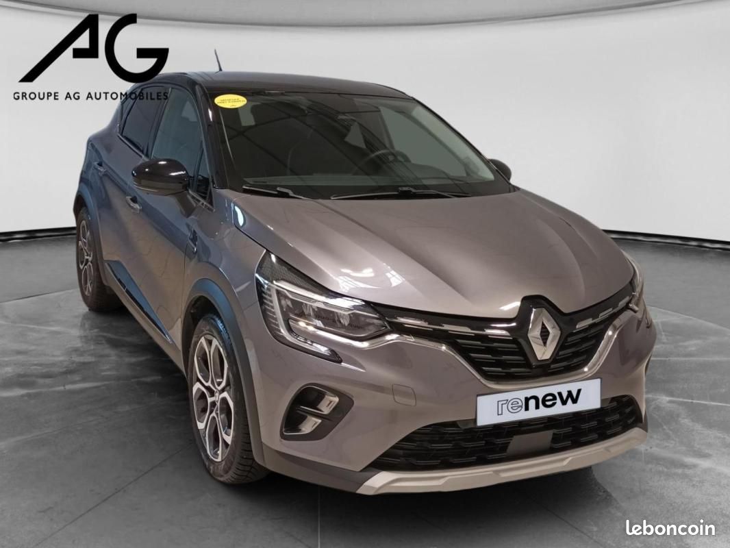 Renault Captur E-Tech 145 - 21 Intens (image 1)