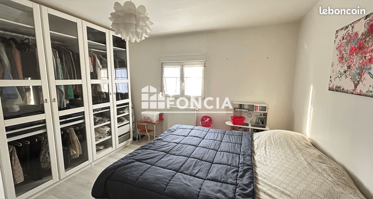 Appartement 3 pièces 73 m² à Faulx