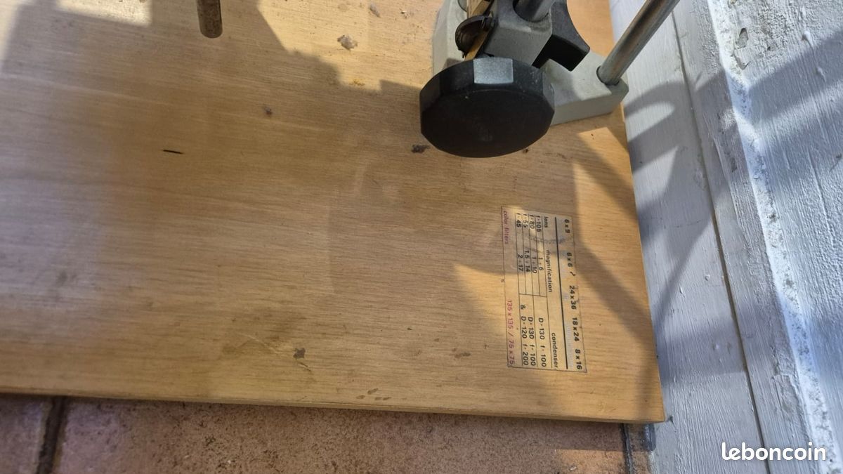 Agrandisseur Photo À VENDRE! - FR
