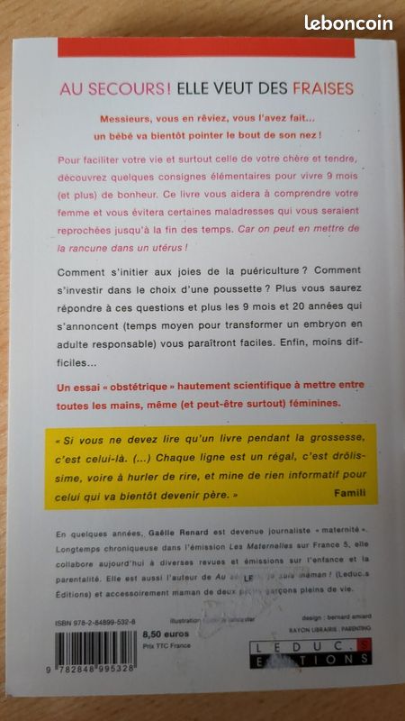 Au secours Elle veut des fraises (image 3)