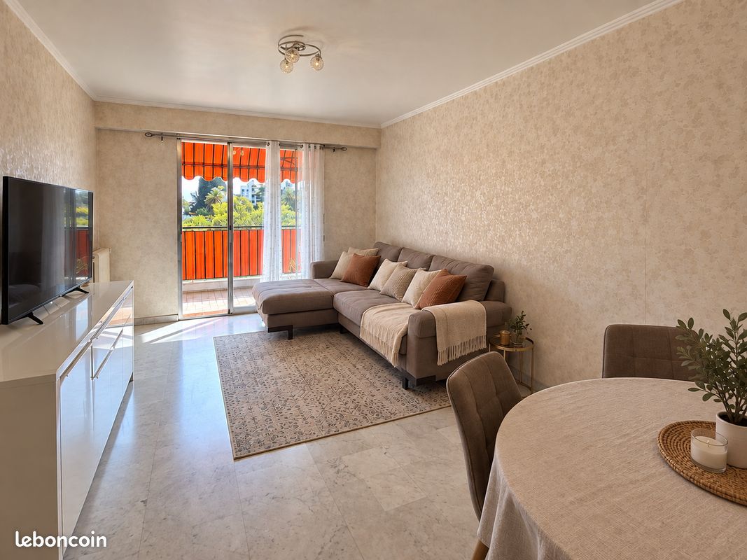 Appartement 2 pièces 57 m² · à Nice · 57 m² · 170 000 €