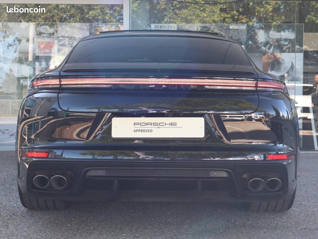 Porsche Panamera S E-Hybrid V8 782 ch PDK Turbo (image 7)