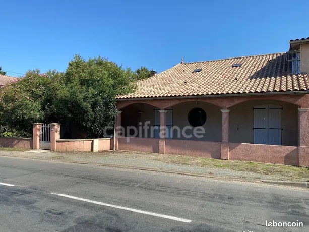 Annonce vente Maison birac-sur-trec