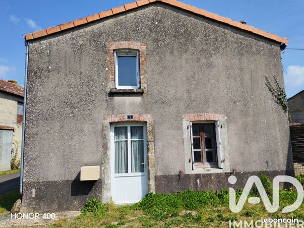 Maison de village 4 pièces 75 m²