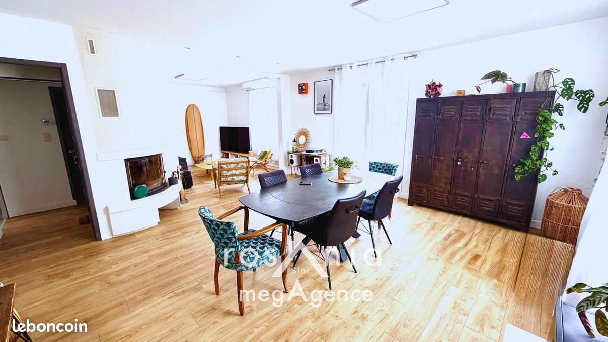 Maison 4 pièces 111 m² · aux Sables-d'Olonne · 111 m² · 525 000 €