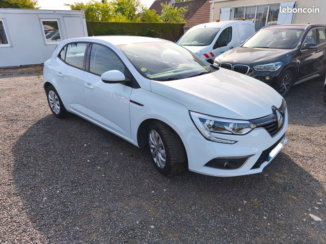 Renault megane dci 115 air nav (image 1)