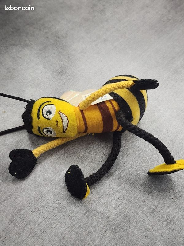 Peluche Bee Movie Jeux Jouets
