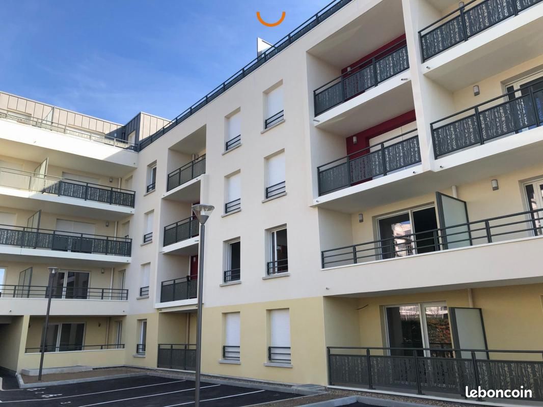 Appartement a louer joue-les-tours - 3 pièce(s) - 60 m2 - Surfyn