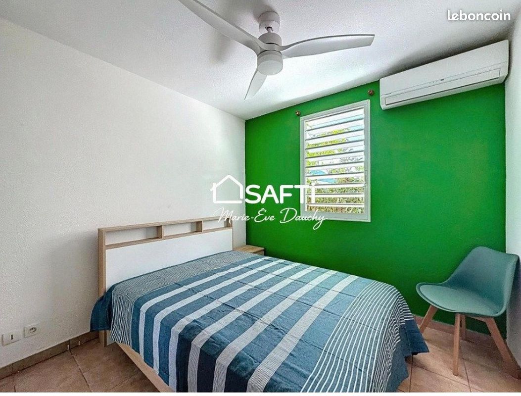 Appartement 4 pièces 77 m² · à Baie-Mahault · 77 m² · 1 680 €