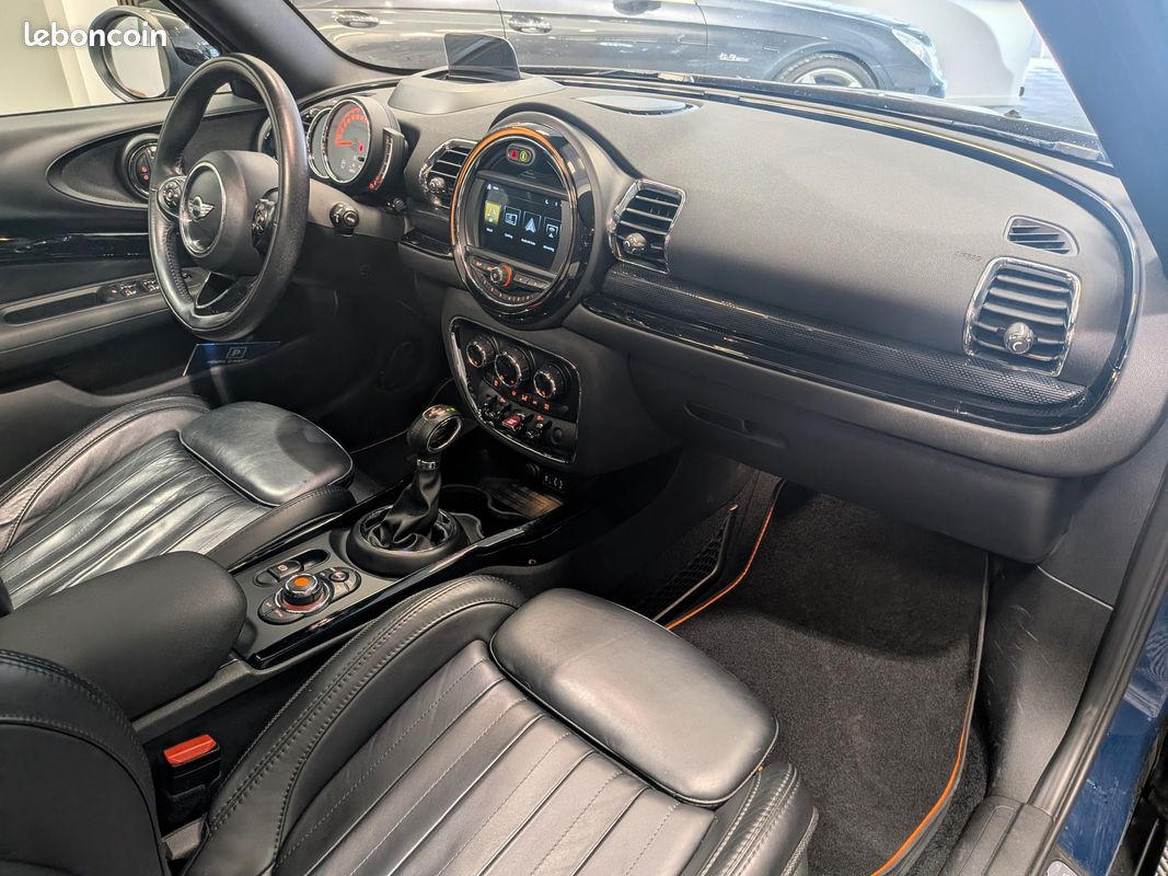 Mini clubman 1.5 135 ch cooper bva toit panoramique garantie (image 8)