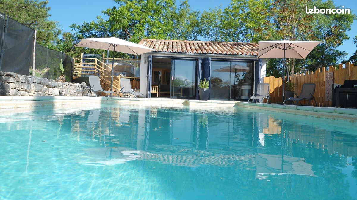 Gite le Millepertuis - Spa Sauna Piscine privés (image 1)