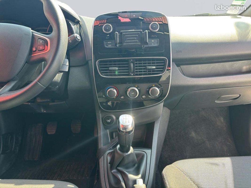 RENAULT CLIO 4 1.5 Energy dCi - 75 IV Société Garantie 12 mois TVA récupérable (image 11)