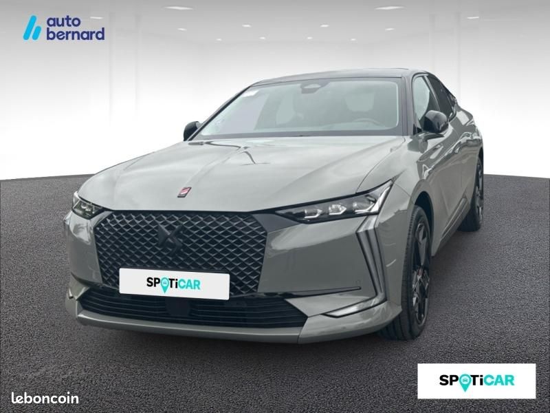 Ds DS 4 PureTech 130ch Performance Line + Automatique (image 1)