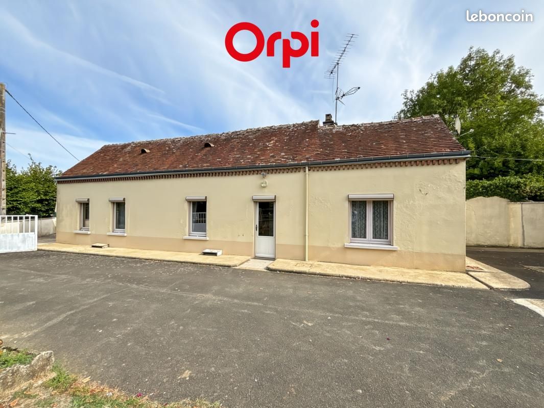 Maison 2 pièces 58 m² · à La Ferté-Bernard · 58 m² · 134 375 €