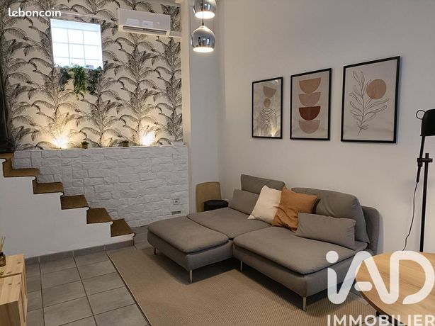 Maison 3 pièces 70 m²