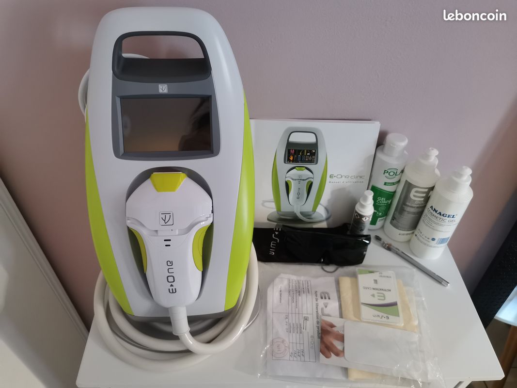 Epilateur laser e-one (image 1)