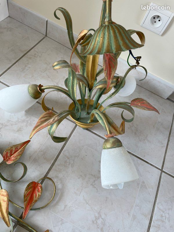 Lustre et appliques (image 3)
