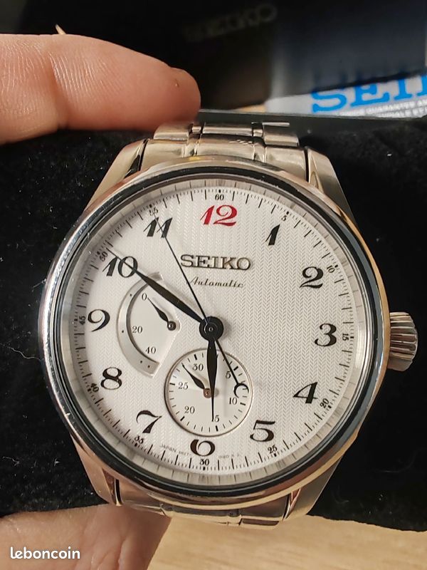 Seiko présage SPB041J1 