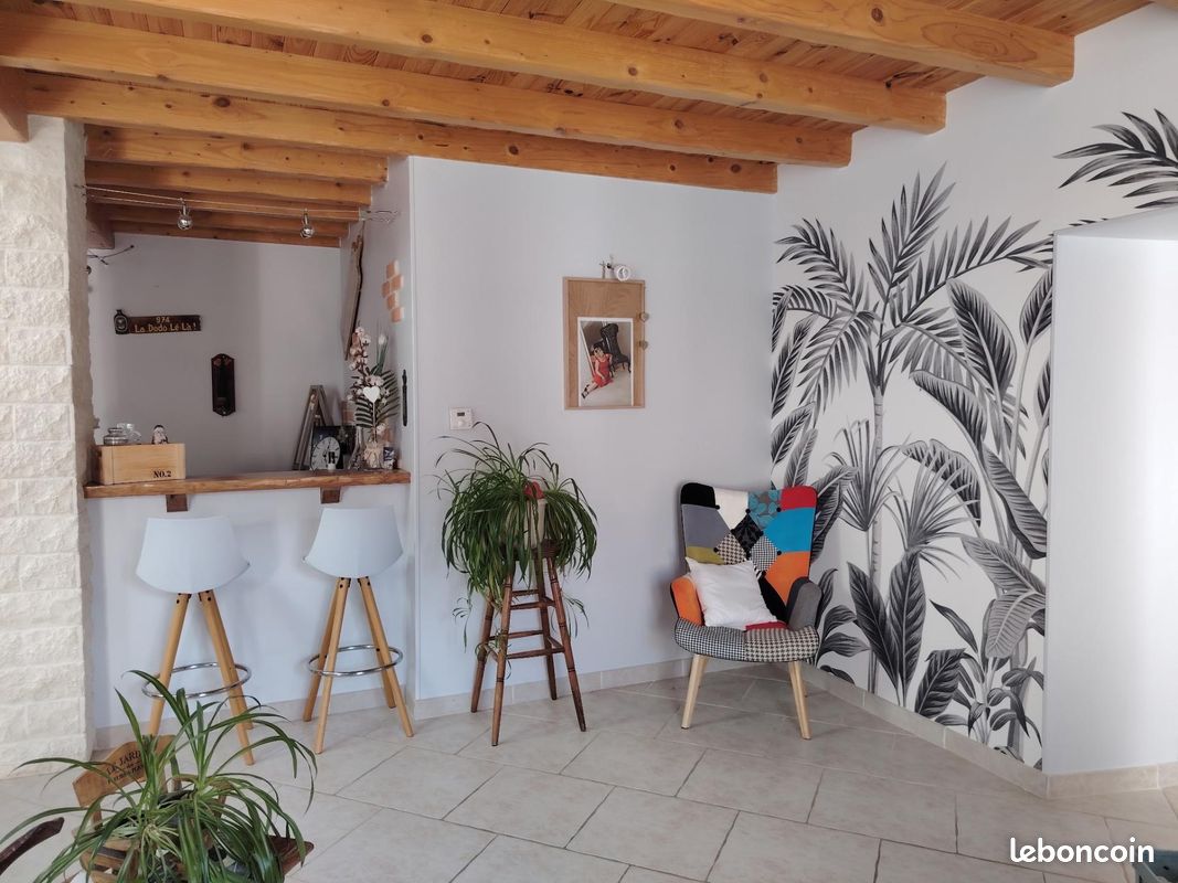 Maison 4 pièces 110 m² · au Douhet · 110 m² · 175 000 €