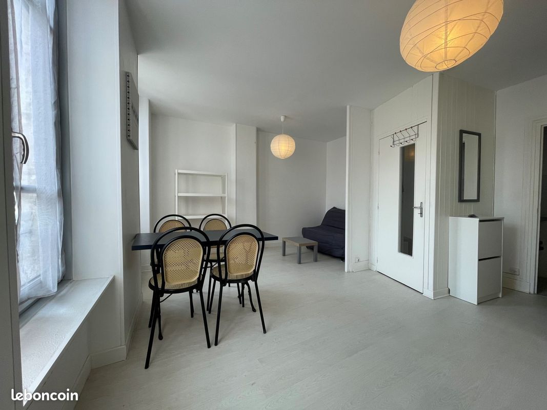 Appartement 1 pièce 24 m² · à Orléans · 24 m² · 453 €/mois