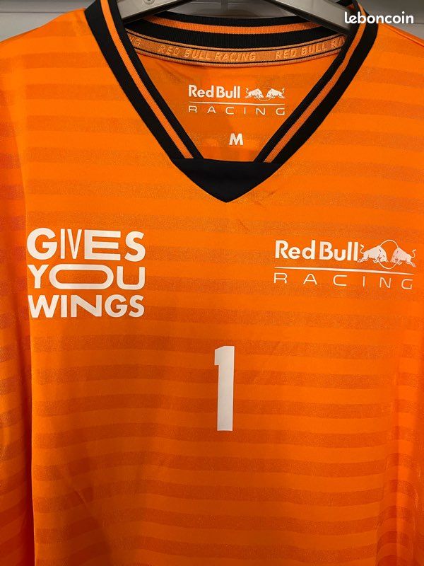 Maillot Verstappen (image 2)
