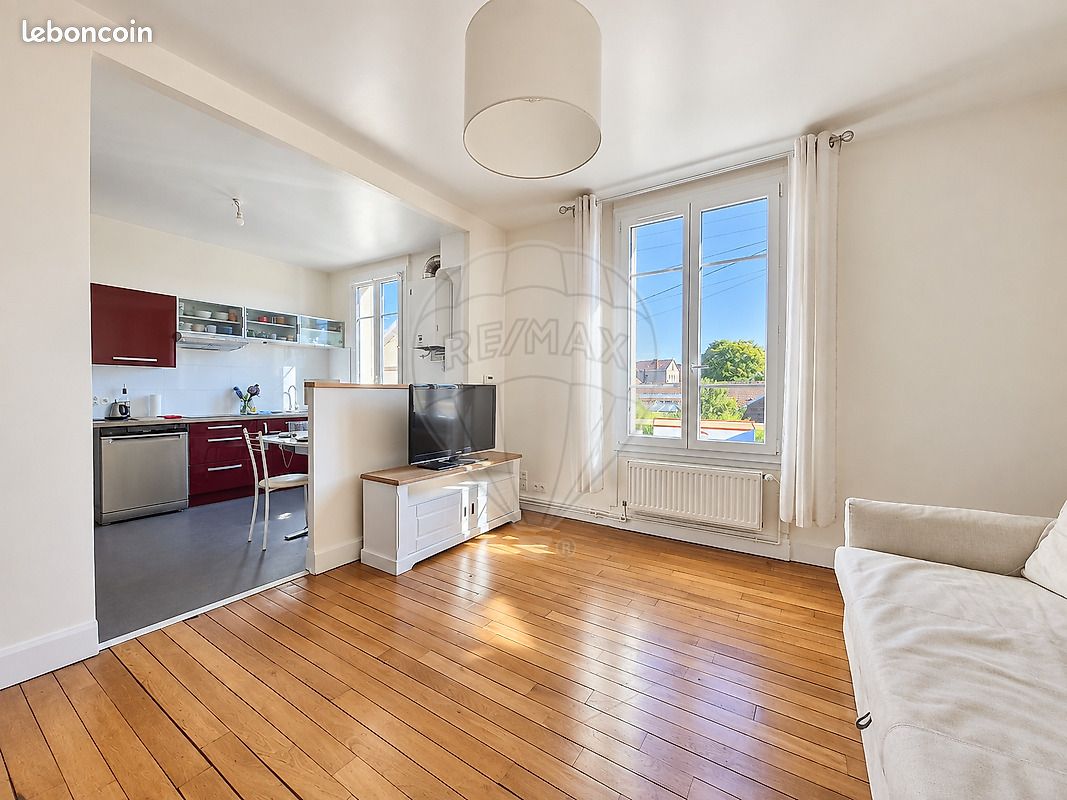 Appartement 3 pièces 68 m² · à Sainte-Savine · 68 m² · 119 900 €