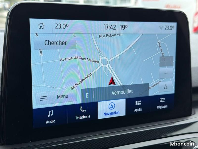Ford Kuga 2.5 Duratec 225ch PHEV ST-Line X BVA (image 16)