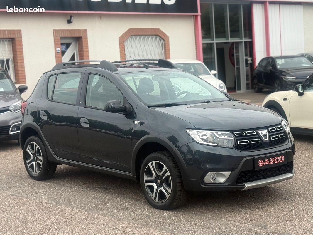 DACIA SANDERO II Stepway * GPS + CAMERA * 39 900 KMS * 1 Ere Main (image 5)
