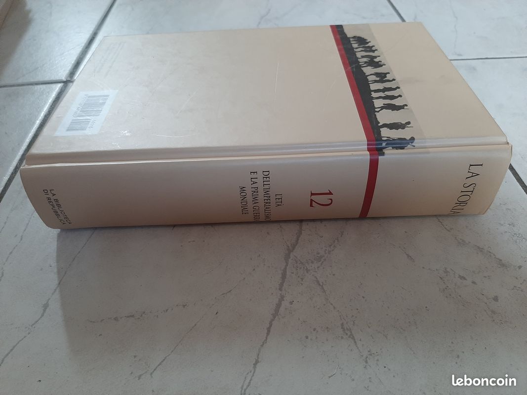 Livre La Storia - vol. XII - L'età dell'imperialismo e la prima guerra mondiale (image 4)