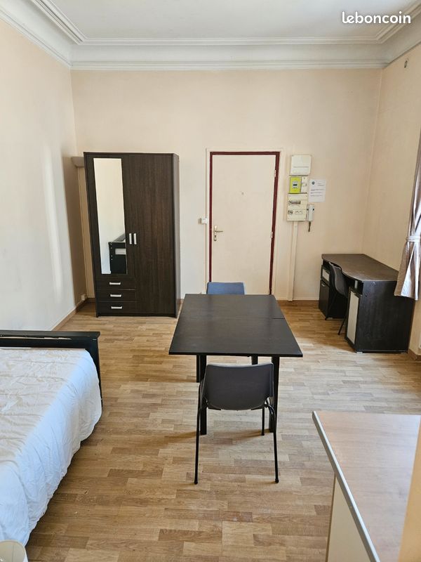 Appartement 1 pièce 25 m² · à Angoulême · 25 m² · 460 €