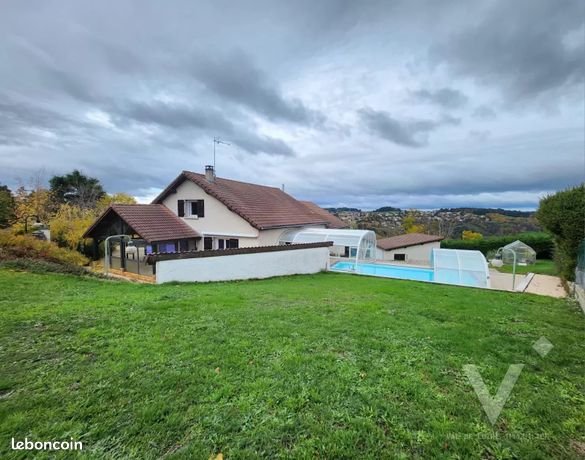 Maison 5 pièces 150 m²