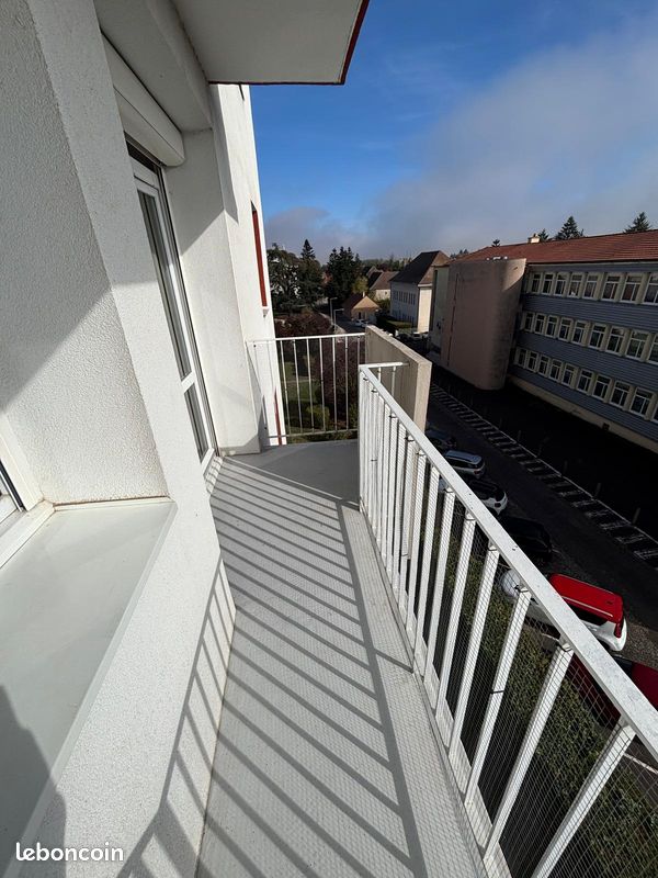 Appartement 3 pièces 69 m² · à Chagny · 68,9 m² · 130 000 €