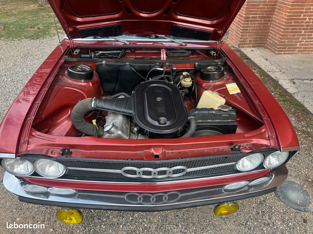 Audi 100 coupe s (image 13)