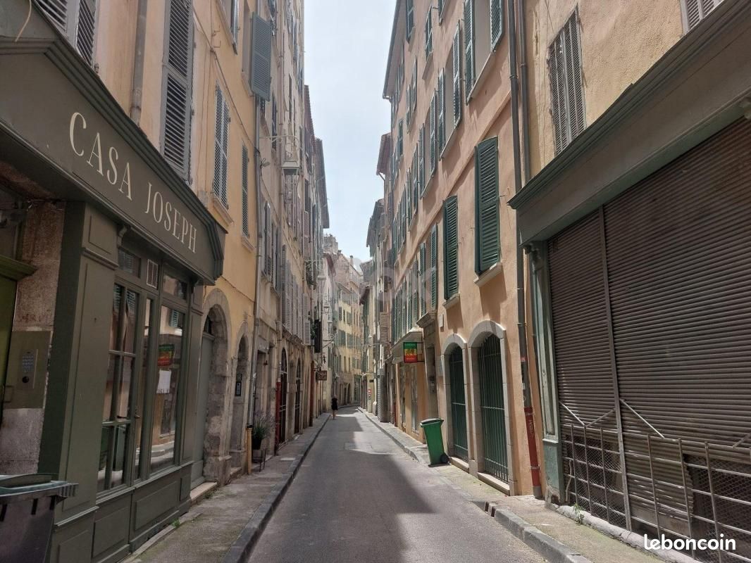 Appartement 2 pièces 48 m² · à Toulon · 48 m² · 640 €/mois