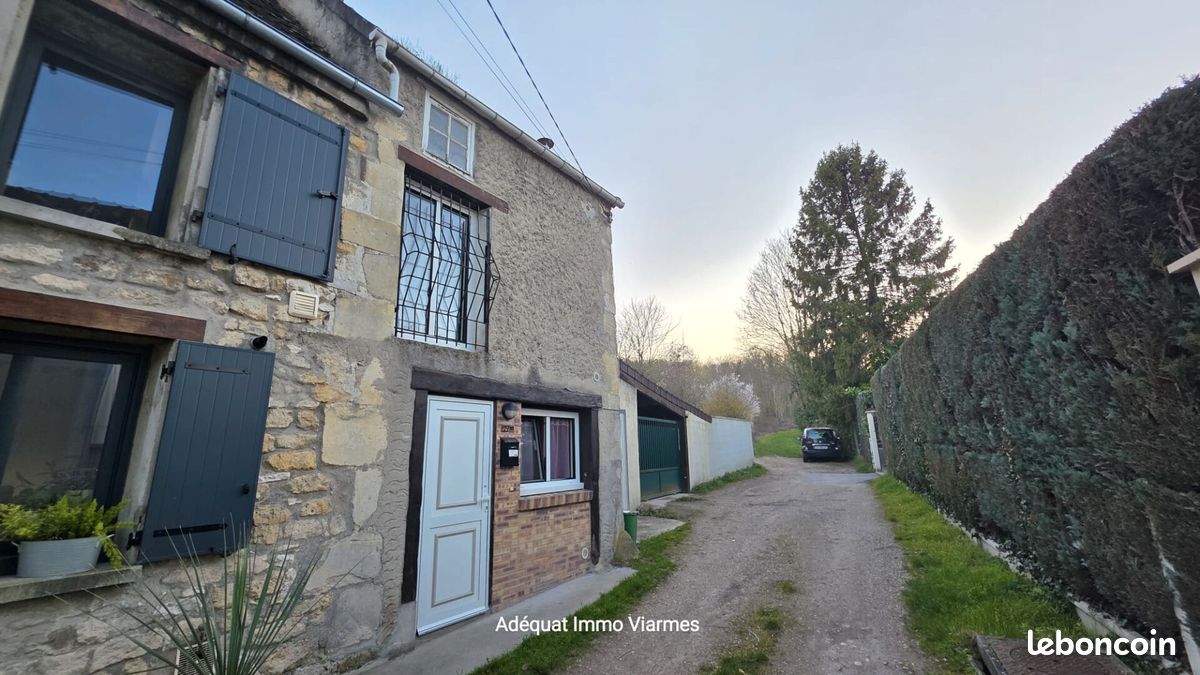 Maison 3 pièces 43 m² · à Viarmes · 43 m² · 139 999 €