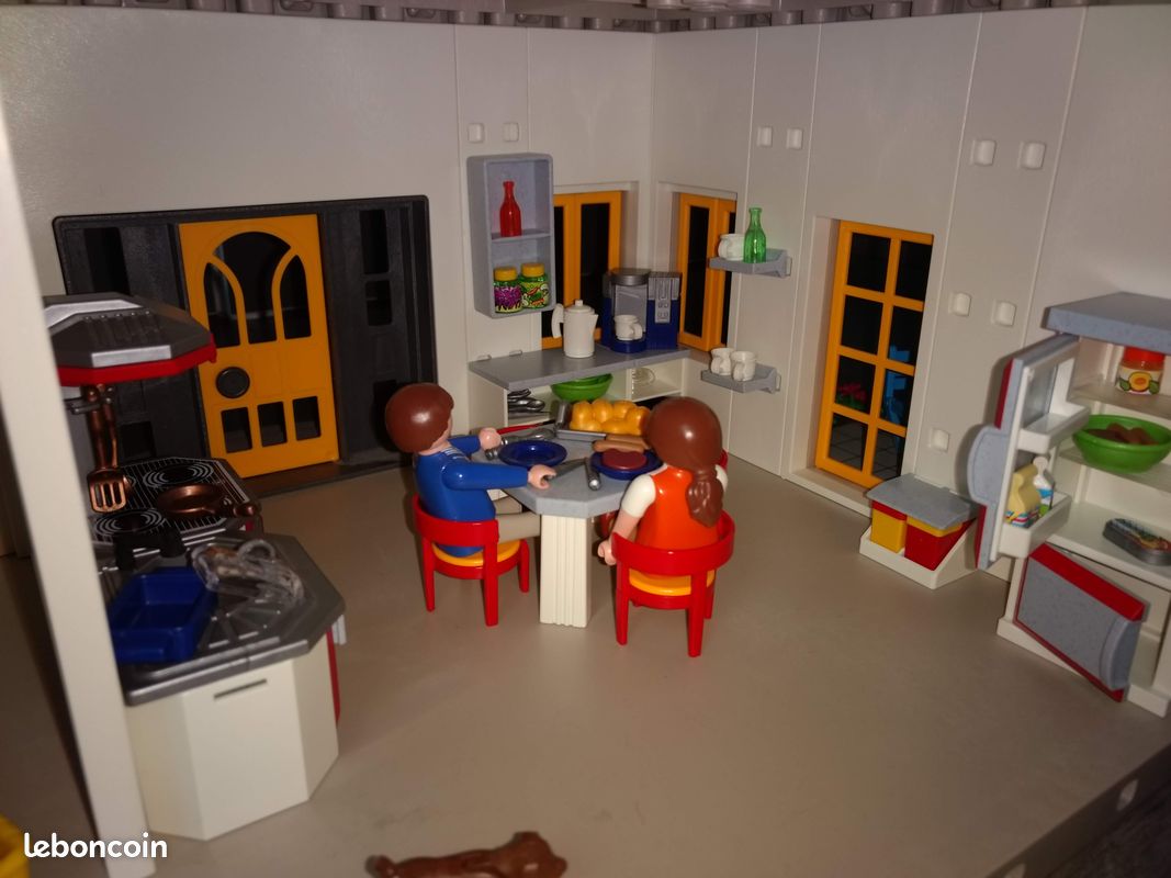 Playmobil 4283 - Cuisine équipée (image 2)