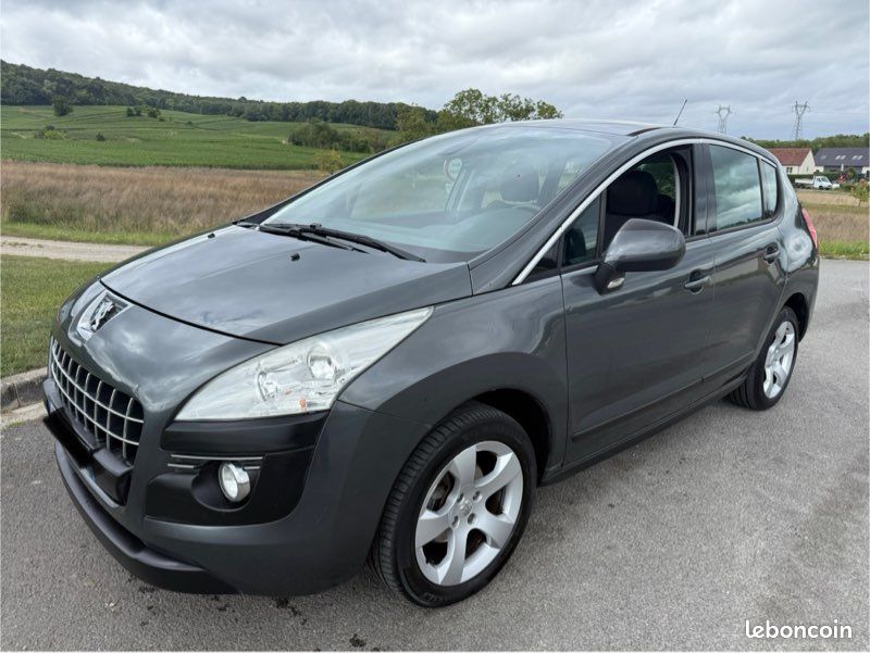 Peugeot 3008 1.6 hdi 112 (image 1)