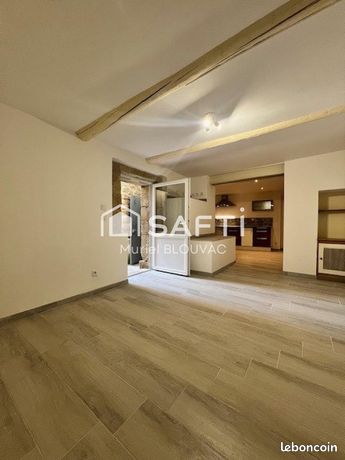 Maison de village 3 pièces 82 m²