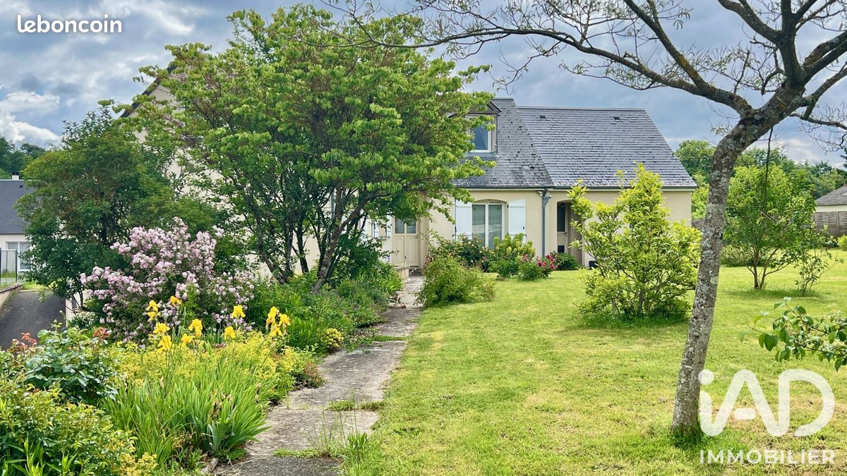 Maison 7 pièces 165 m² · à Civray-de-Touraine · 165 m² · 365 000 €
