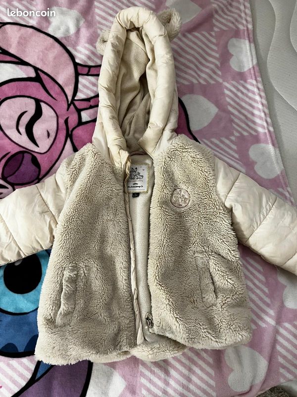 Habit bébé fille (image 1)