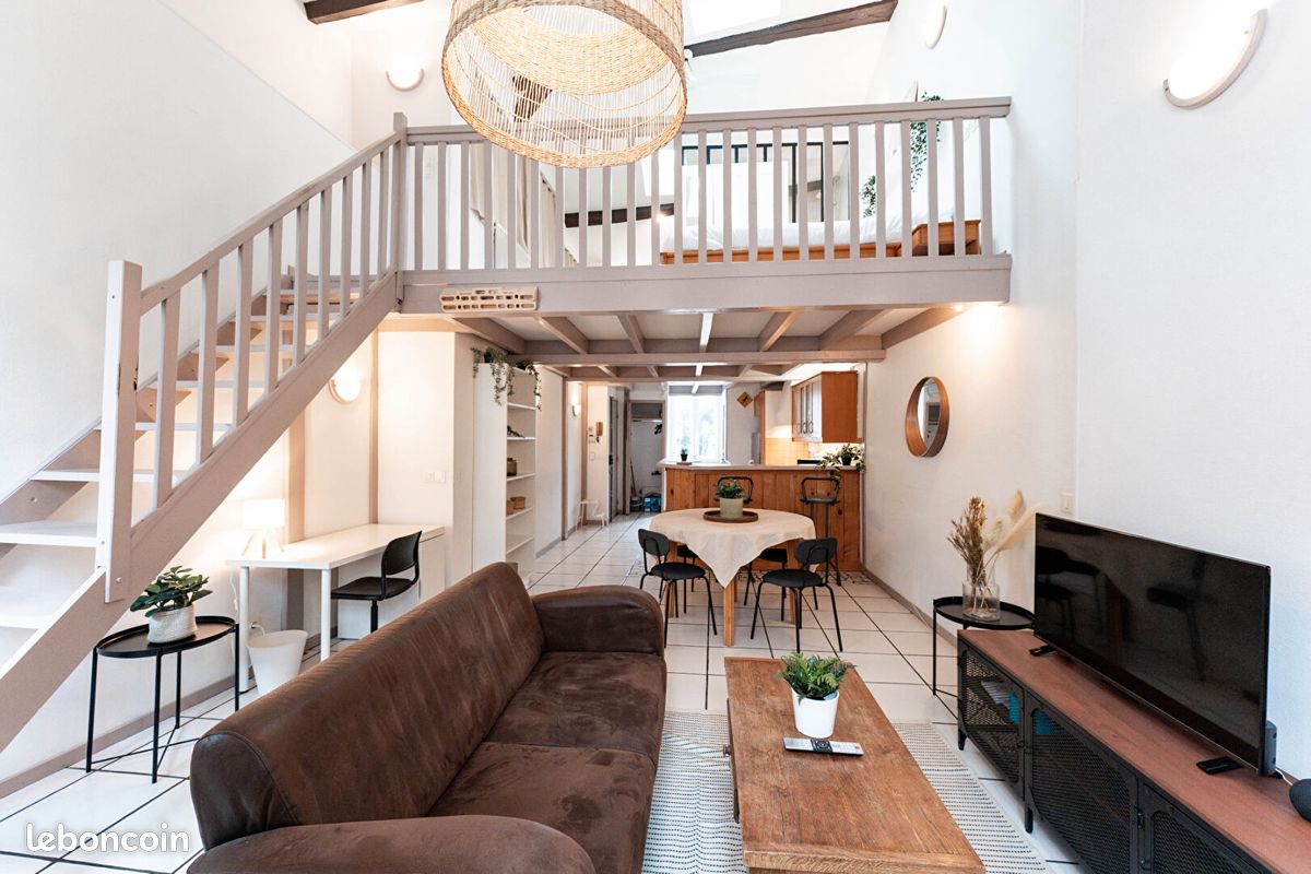 Appartement 2 pièces 55 m² · à Villeurbanne · 55 m² · 897 €