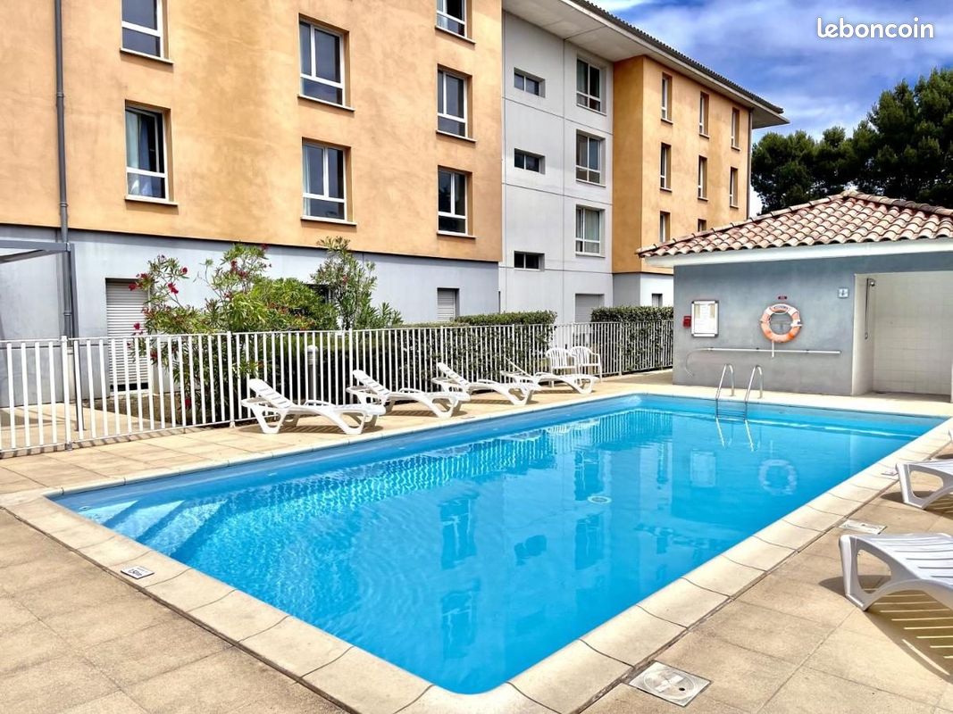 Appartement 1 pièce 31 m² · à Carcassonne · 31 m² · 48 000 €