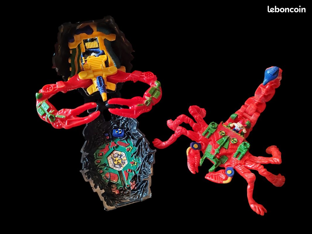 Mighty Max Scorpion (image 2)