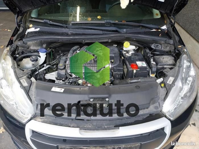 Moteur EB2FAD 1.2 PureTech Essence Peugeot 208 Citroën C3 – Occasion Complet Garanti (image 1)