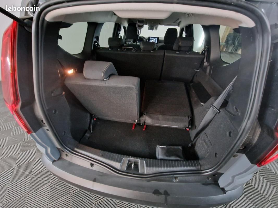 Dacia Jogger Hybrid 140 7 places GSR2 Extreme (image 4)